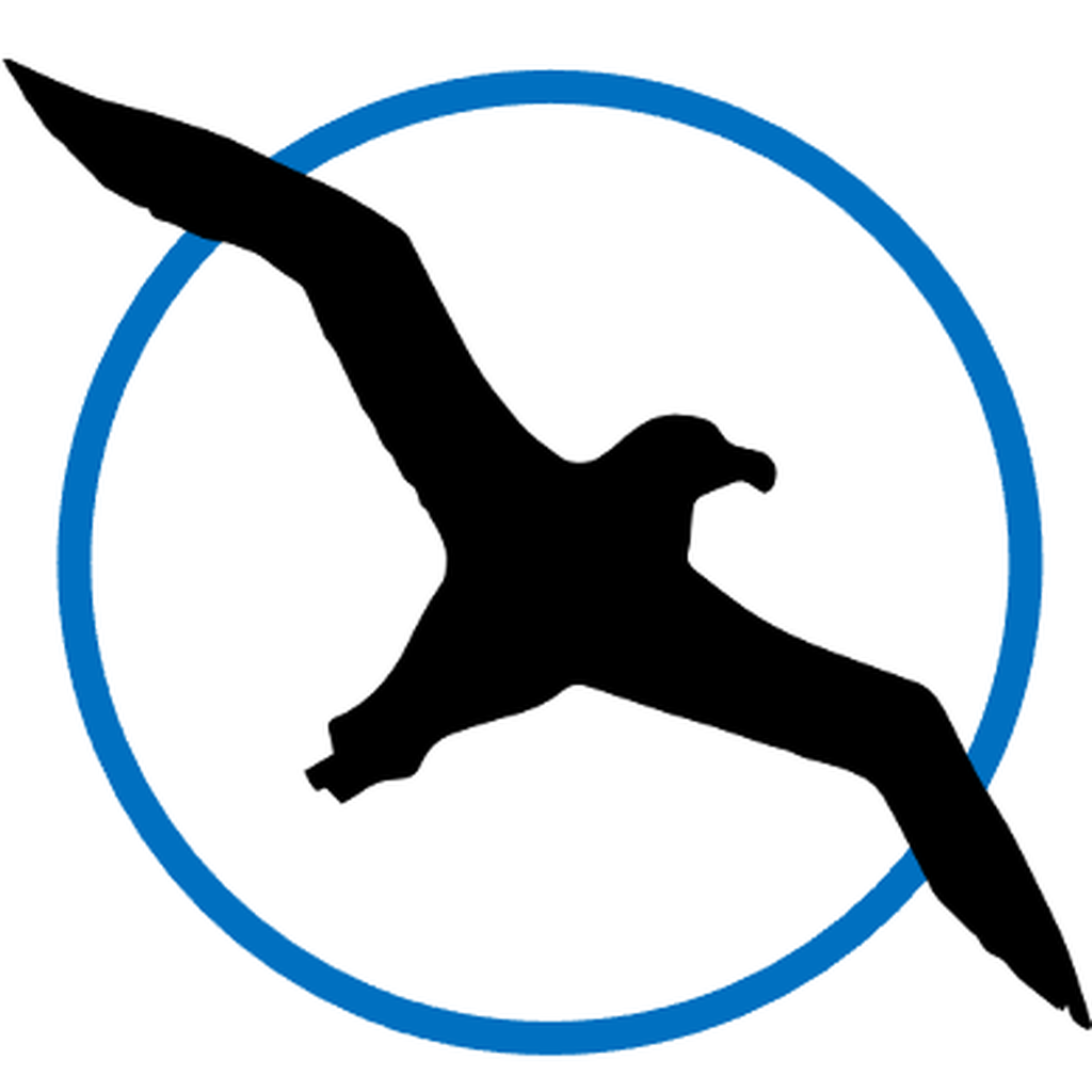 Albatross Parking Enforcement Logo